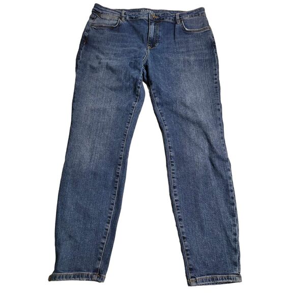 Tecovas Denim - Tecovas Blue Skinny Women Jeans